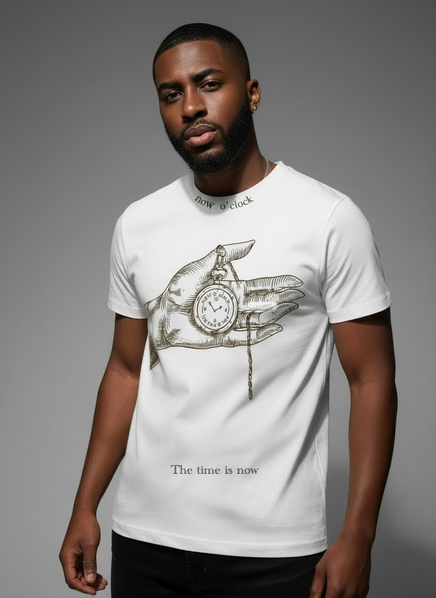 TIMELESS TEE - WHITE