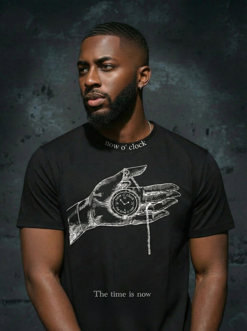 TIMELESS TEE - BLACK