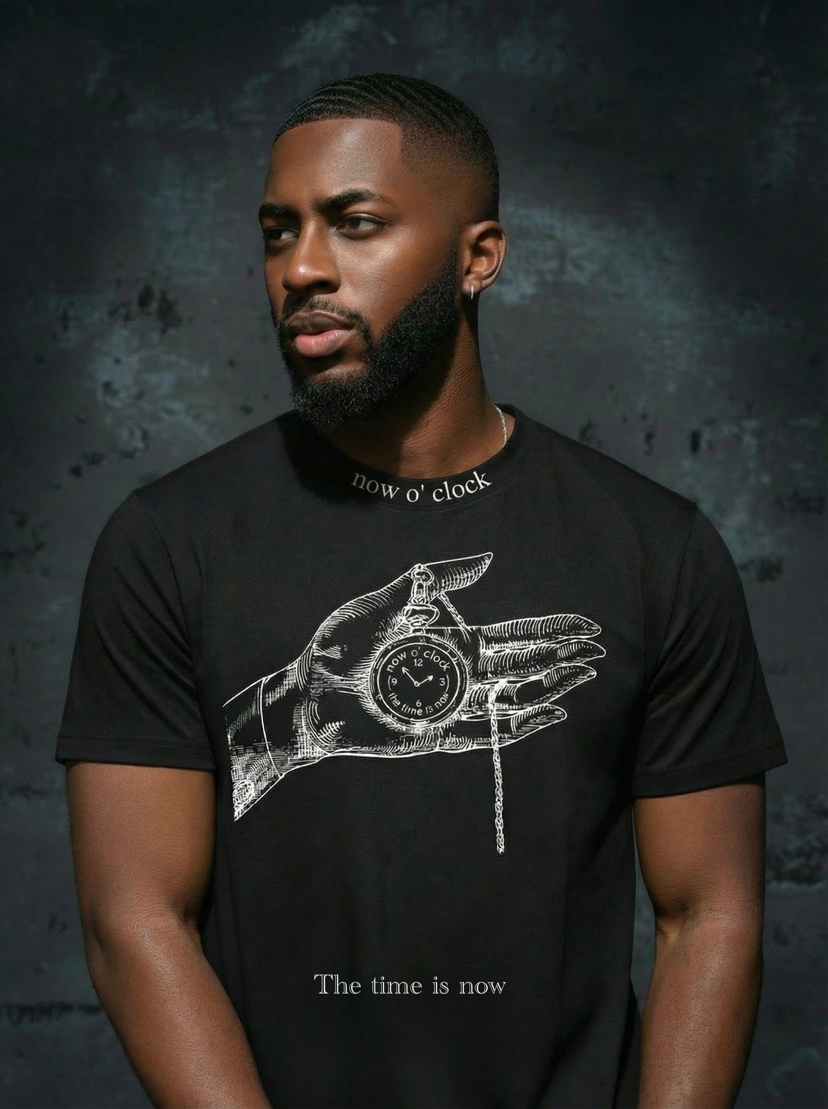 TIMELESS TEE - BLACK