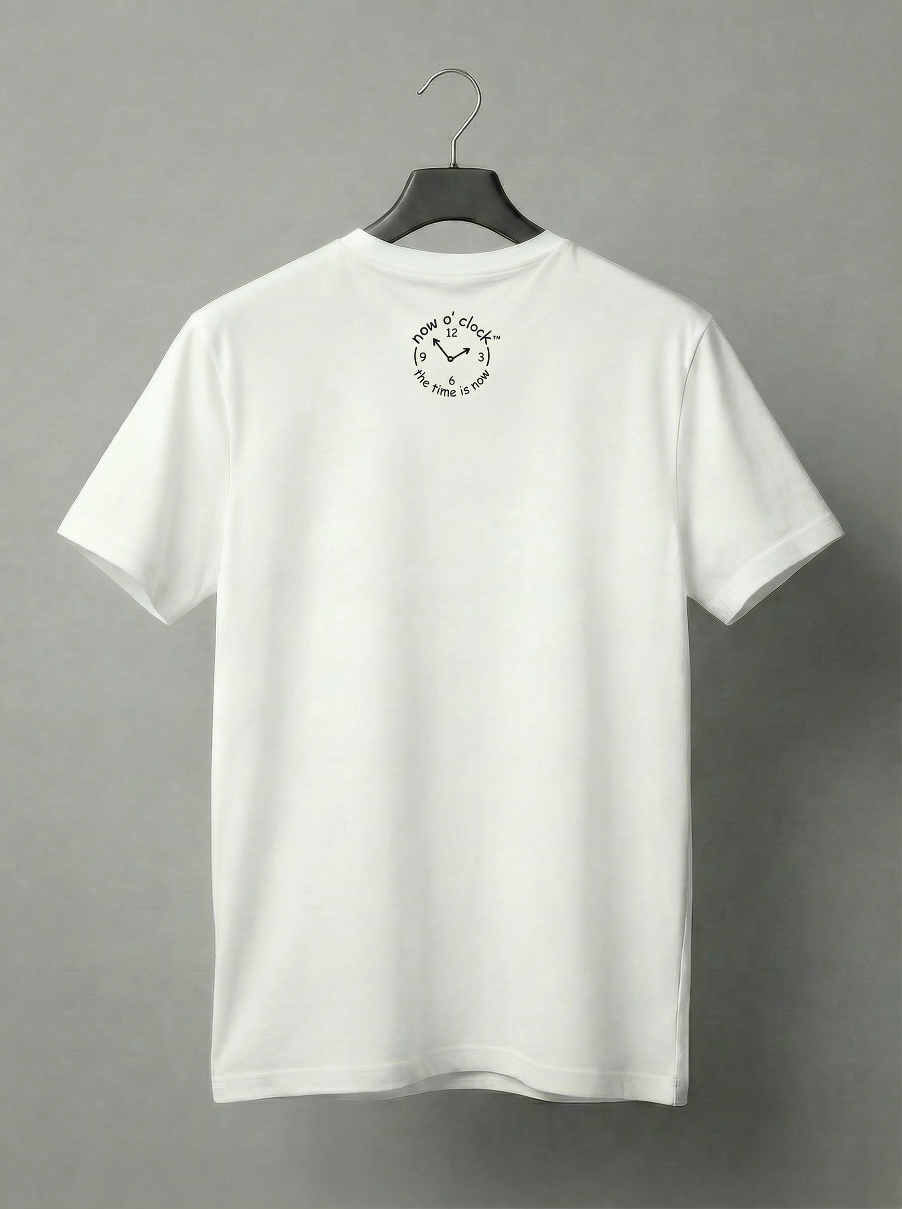 TIMELESS TEE - WHITE