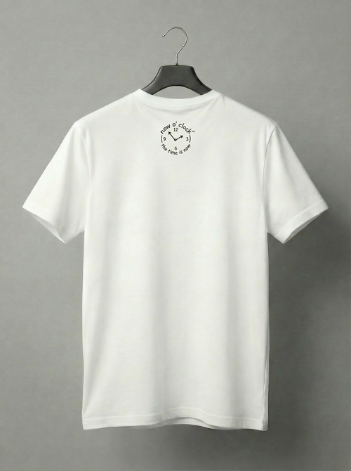 TIMELESS TEE - WHITE