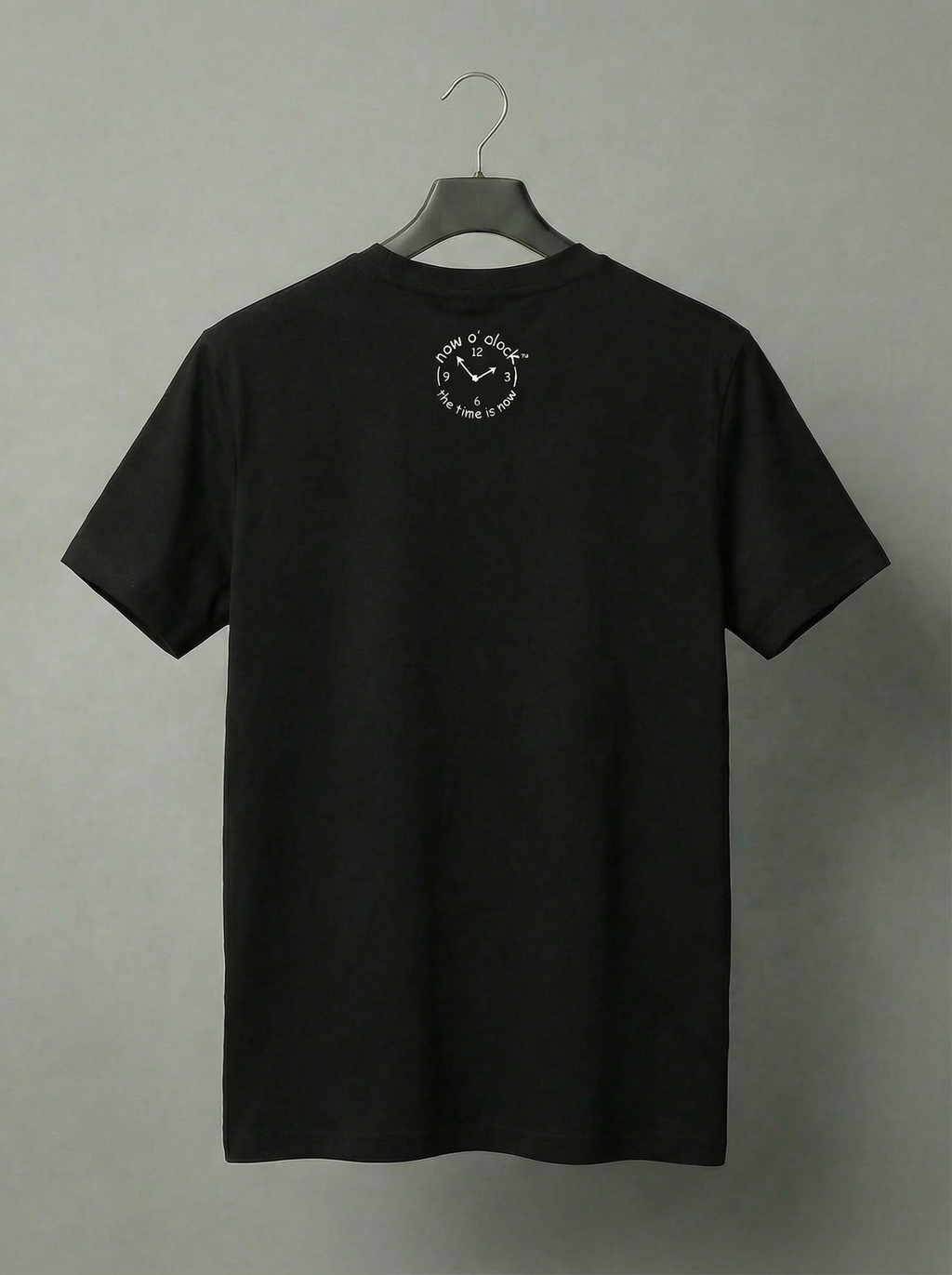 TIMELESS TEE - BLACK