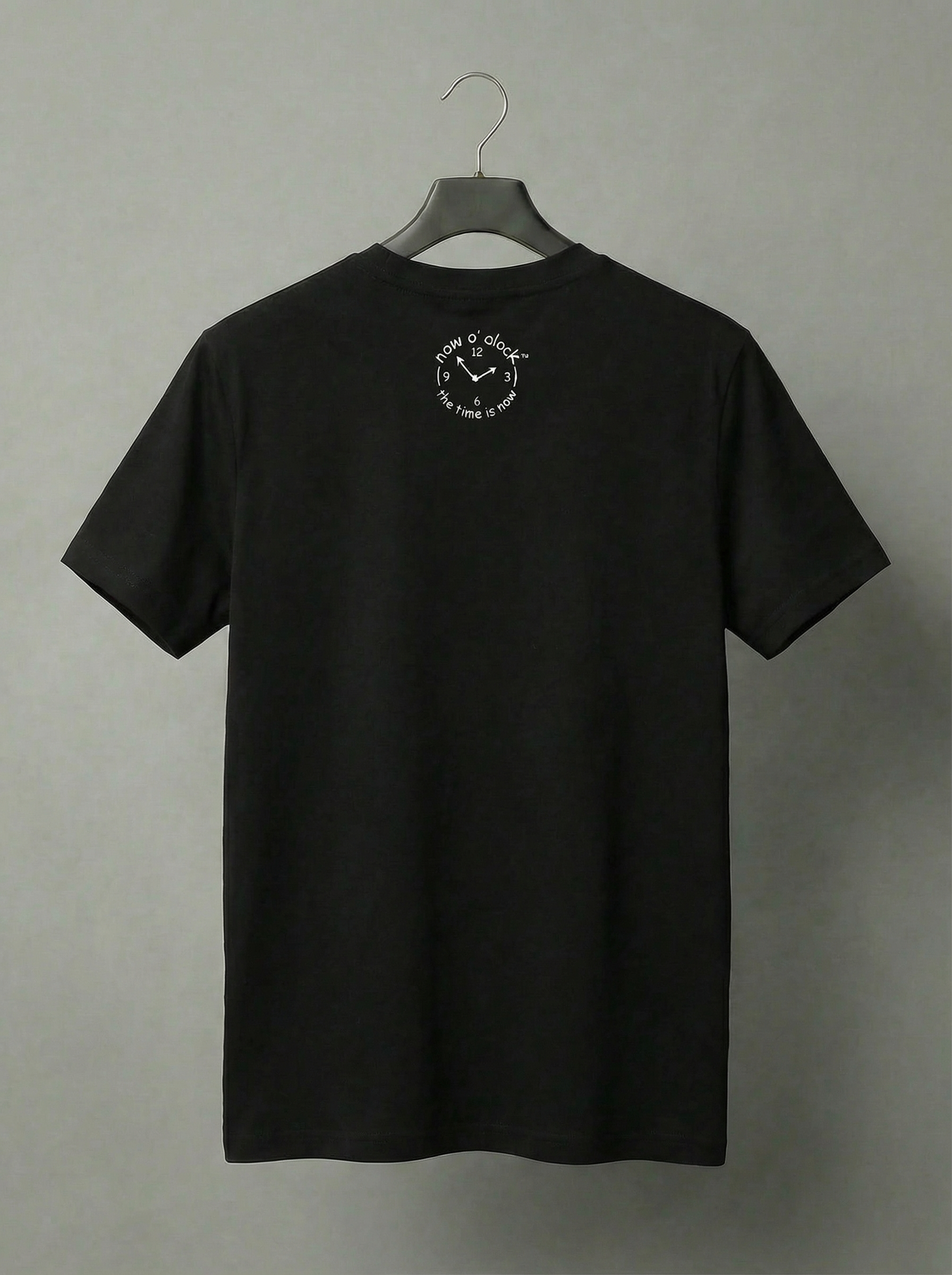 TIMELESS TEE - BLACK