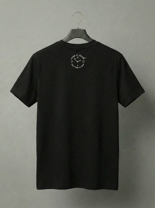 TIMELESS TEE - BLACK